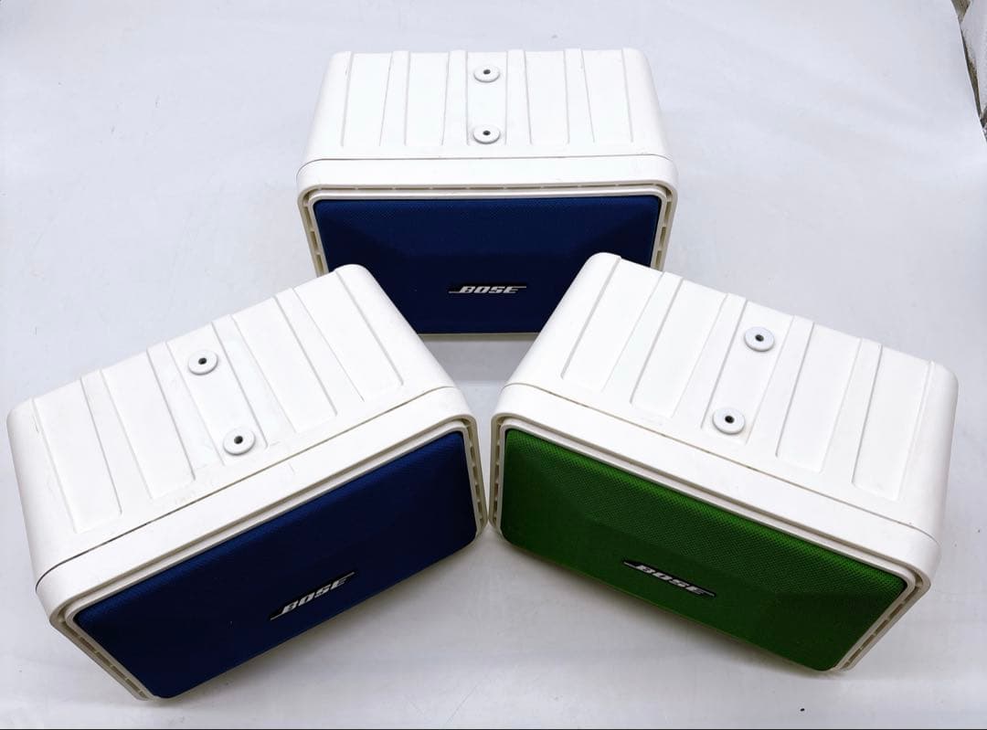 BOSE 101MMW ボーズ スピーカー 5台セット 希少カラー