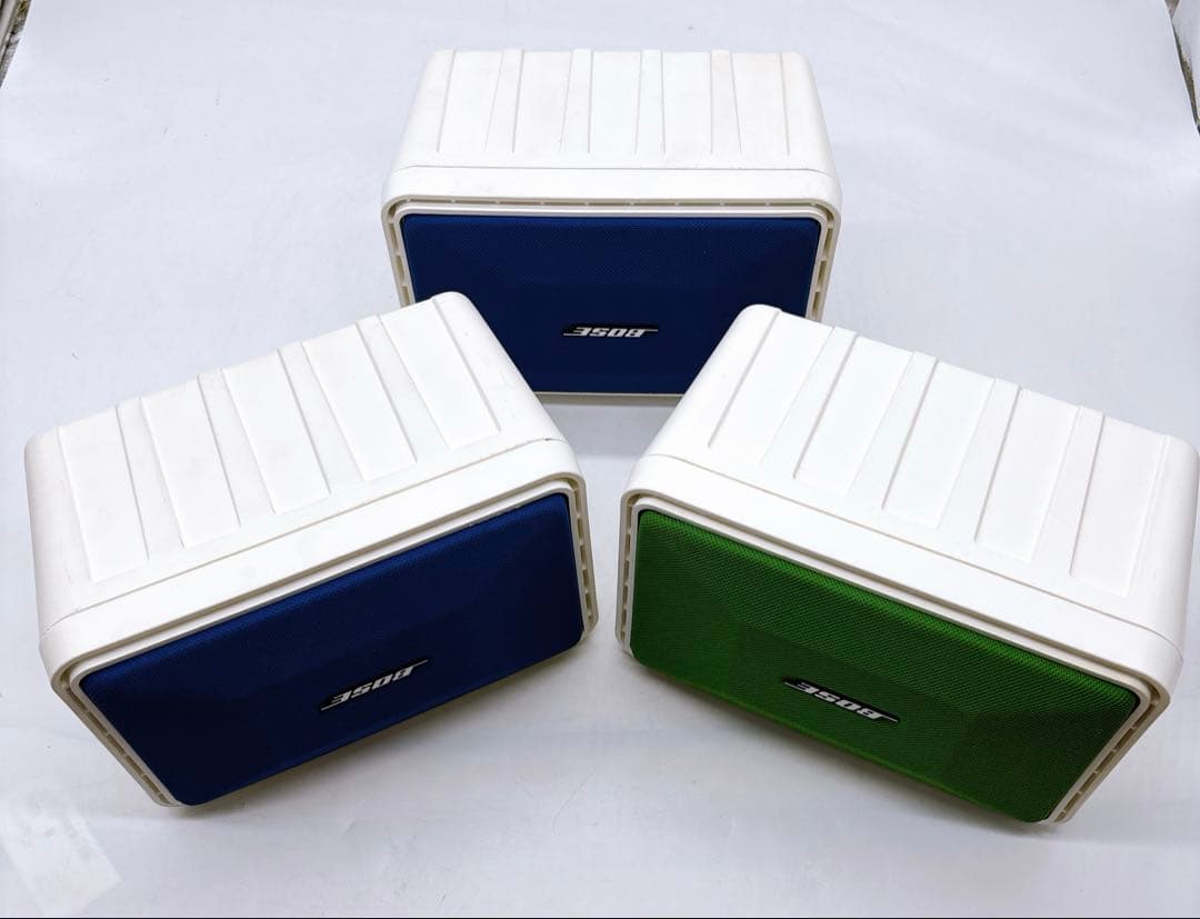 BOSE 101MMW ボーズ スピーカー 5台セット 希少カラー