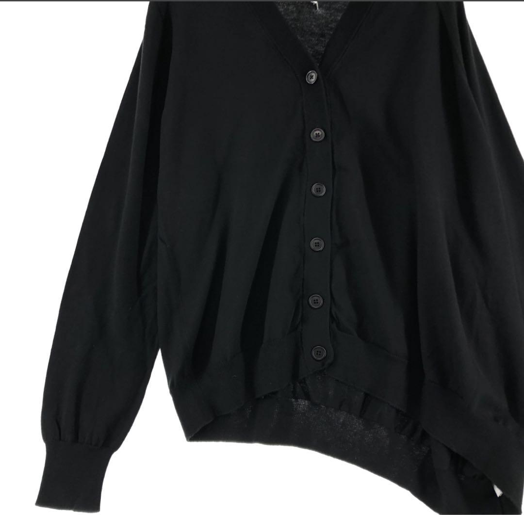 Maison Margiela メゾンマルジェラ カシミヤ　コットンカーディガン