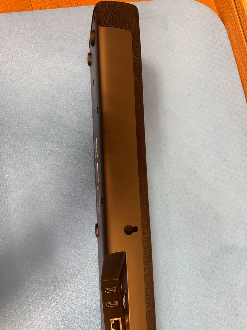 SR-X40A(B) [ブラック](箱無し、リモコン、電源ケーブルのみ)