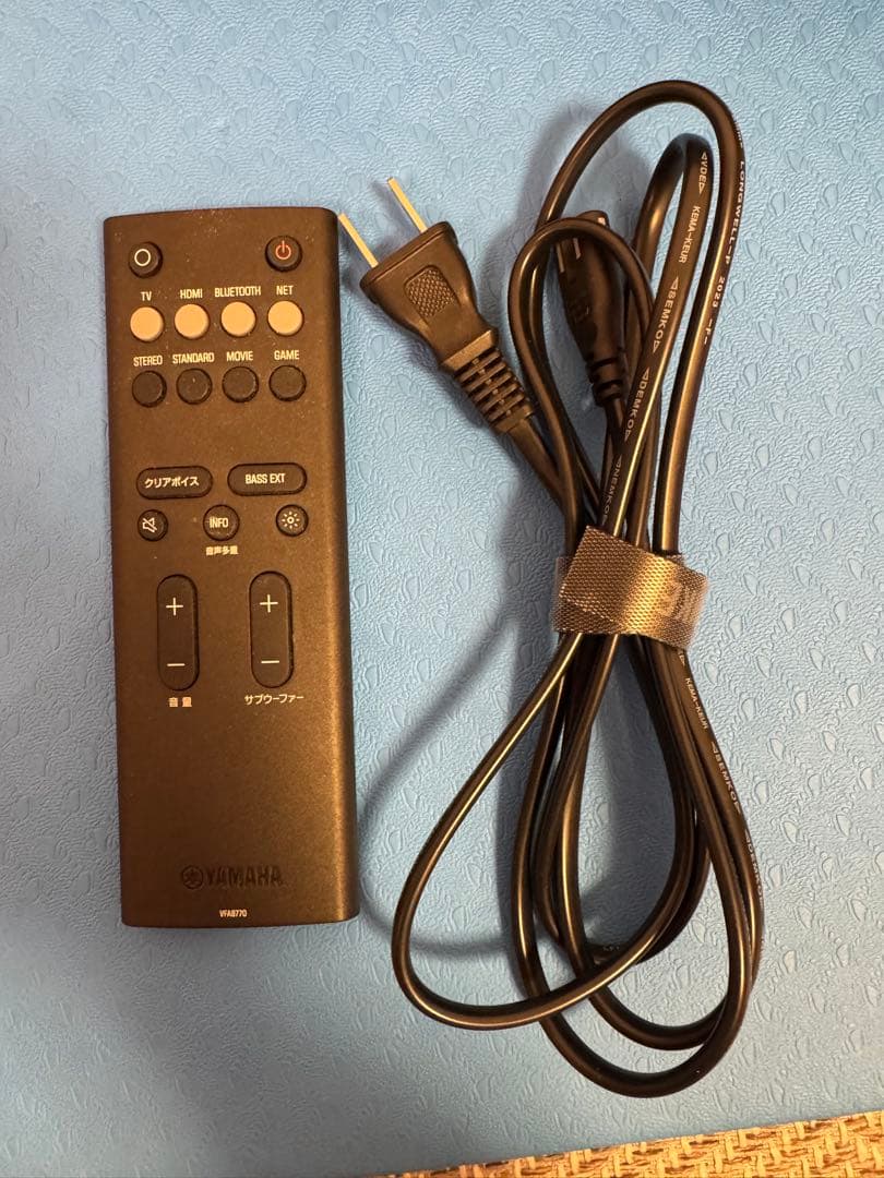 SR-X40A(B) [ブラック](箱無し、リモコン、電源ケーブルのみ)