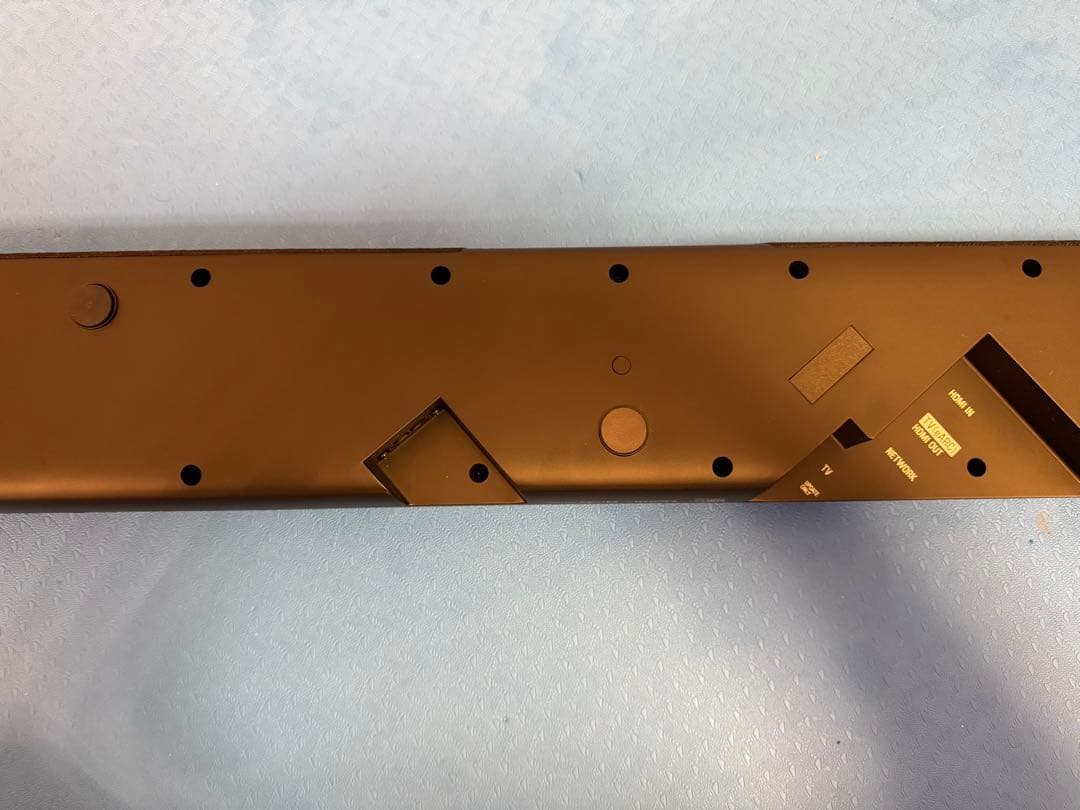 SR-X40A(B) [ブラック](箱無し、リモコン、電源ケーブルのみ)