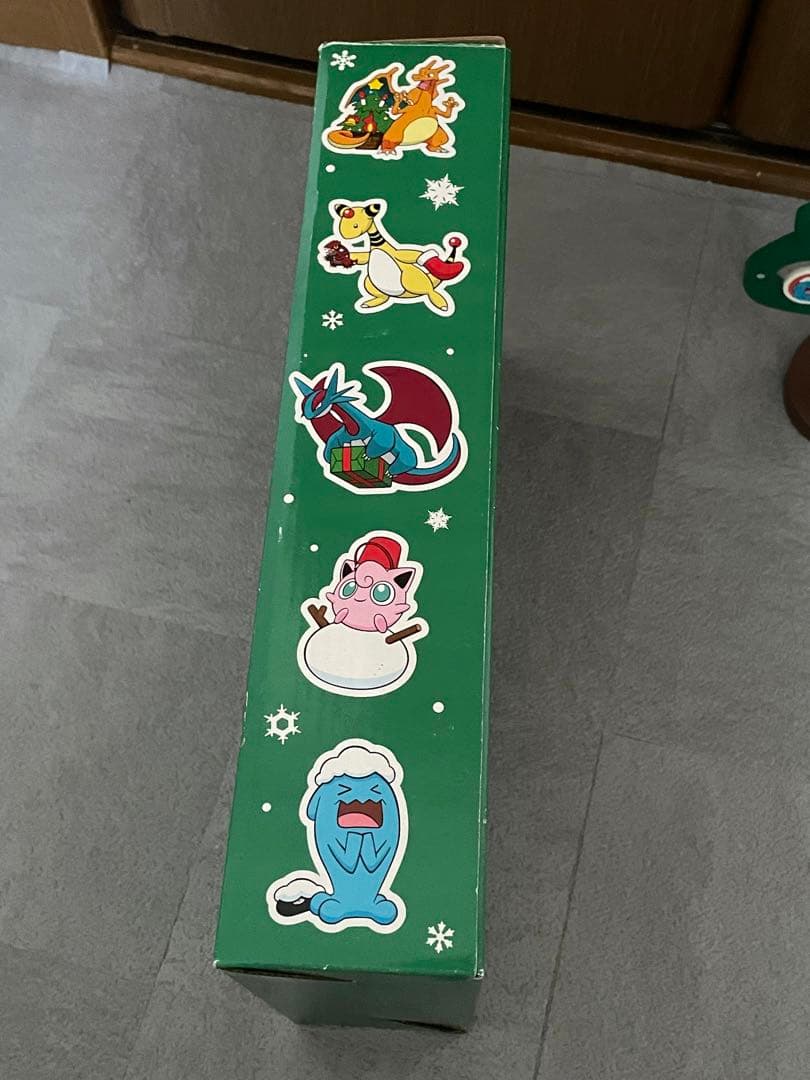 ポケモン　ウッドツリー　2004