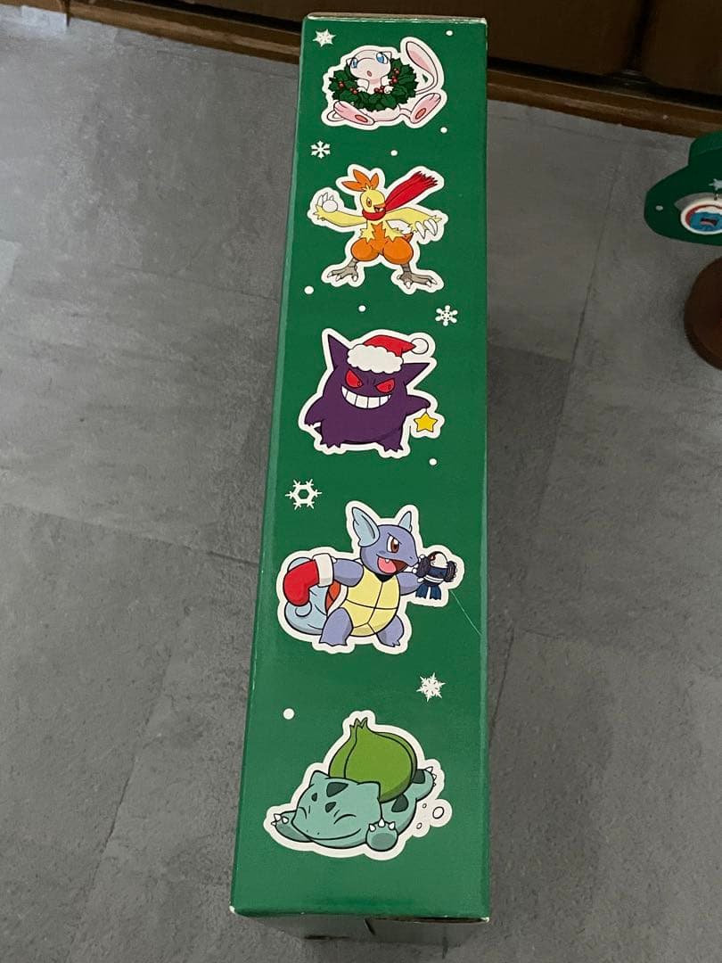 ポケモン　ウッドツリー　2004