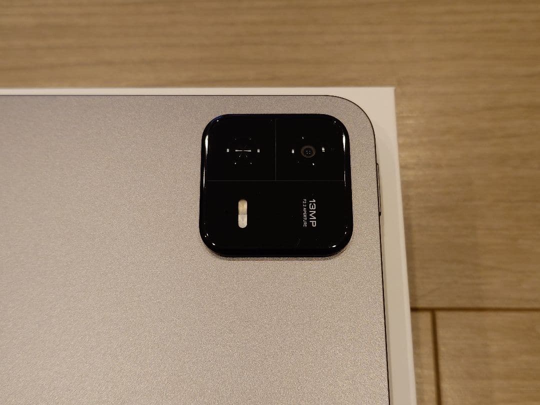 Xiaomi Pad 6 グラビティグレー 6G+128G Wi-Fi版