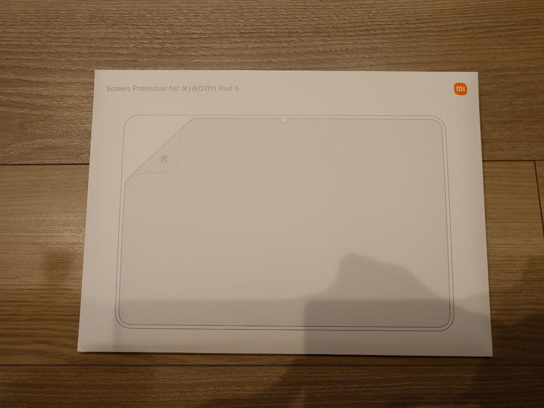 Xiaomi Pad 6 グラビティグレー 6G+128G Wi-Fi版
