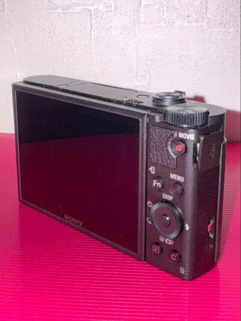 SONY 4K コンパクトデジタルカメラ DSC-HX99