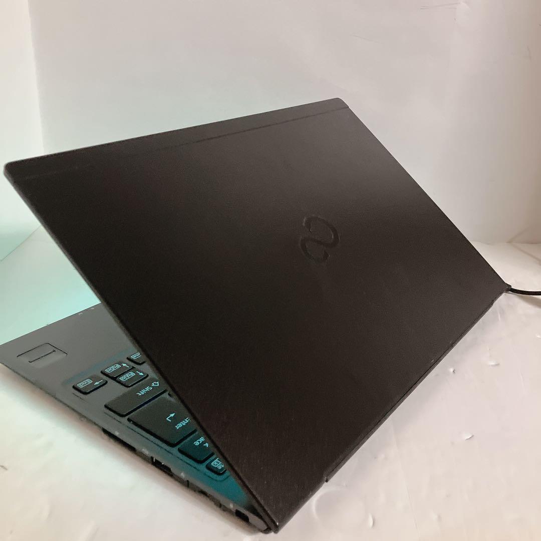 富士通 MU937 Win11　超軽量 Office2019 13.3インチ