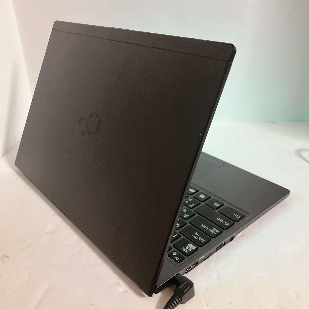 富士通 MU937 Win11　超軽量 Office2019 13.3インチ