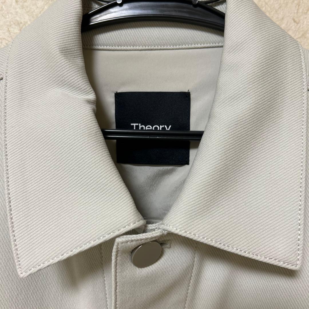 未使用　Theory Neoteric Twill  ライムストーン