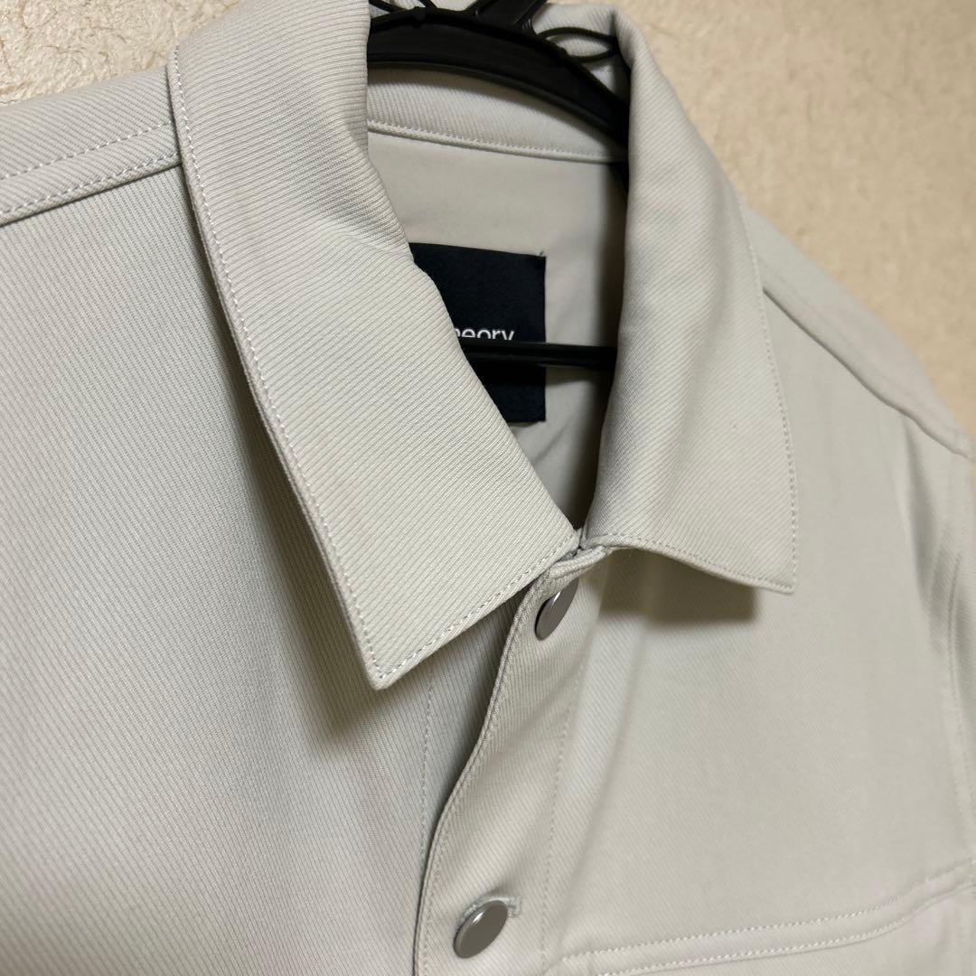 未使用　Theory Neoteric Twill  ライムストーン