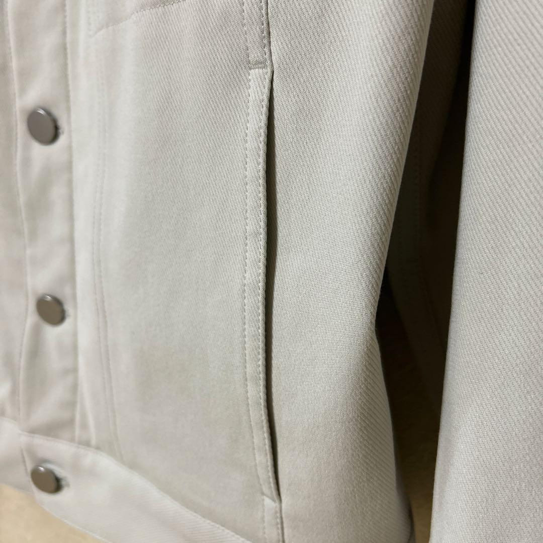 未使用　Theory Neoteric Twill  ライムストーン