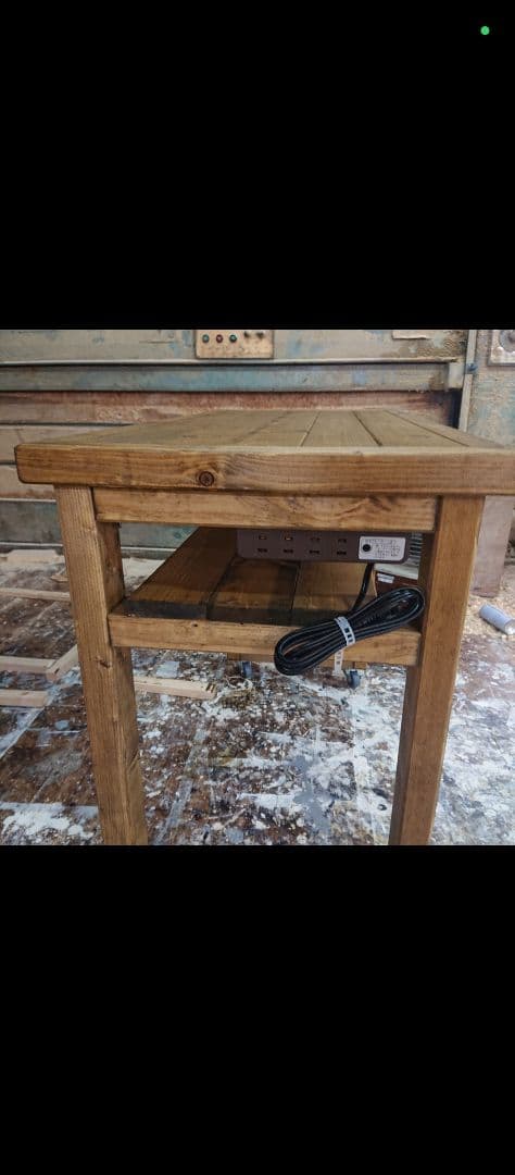 明太こ　ネイルテーブル