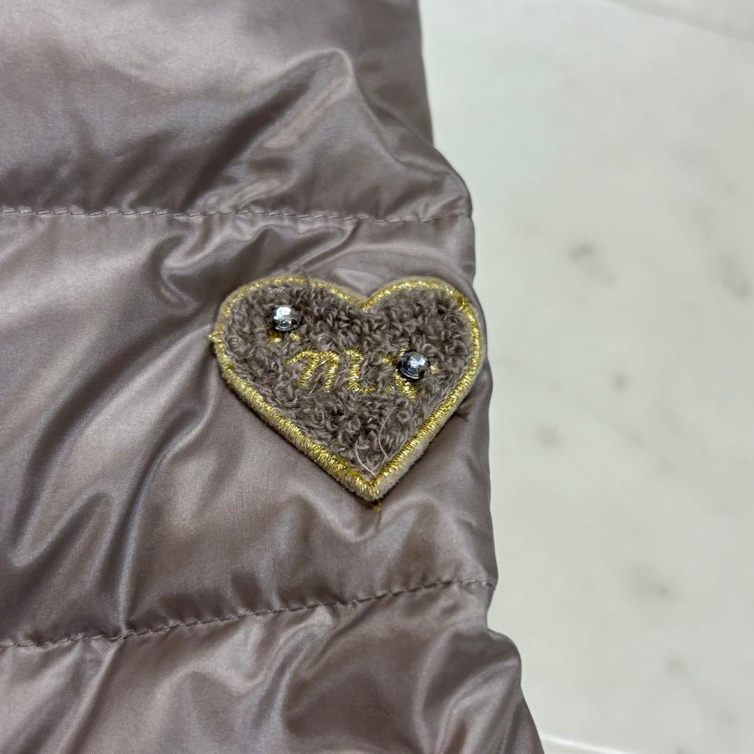 Candy です★美品★コンパクトダウンジャケット