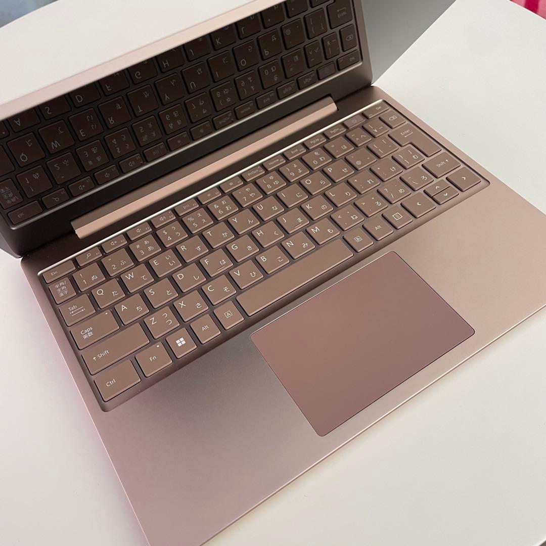 Windowsノート本体 Microsoft Surface Laptop Go 2 SANDSTONE