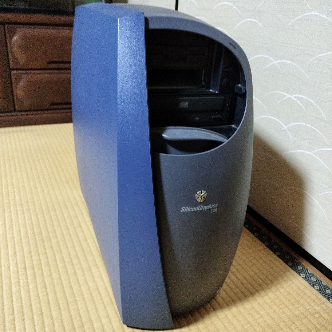 シリコングラフィックス　VW320中古