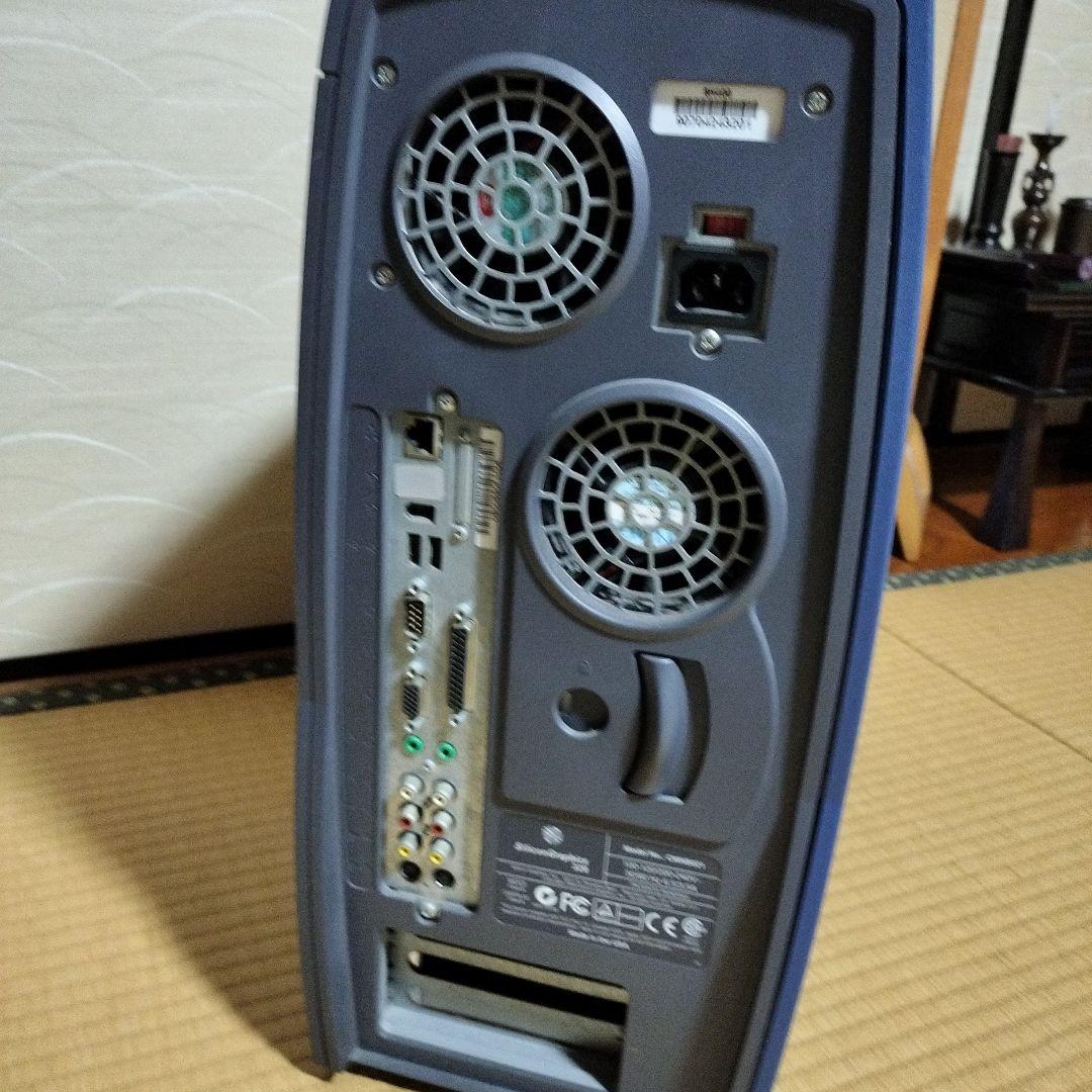 シリコングラフィックス　VW320中古