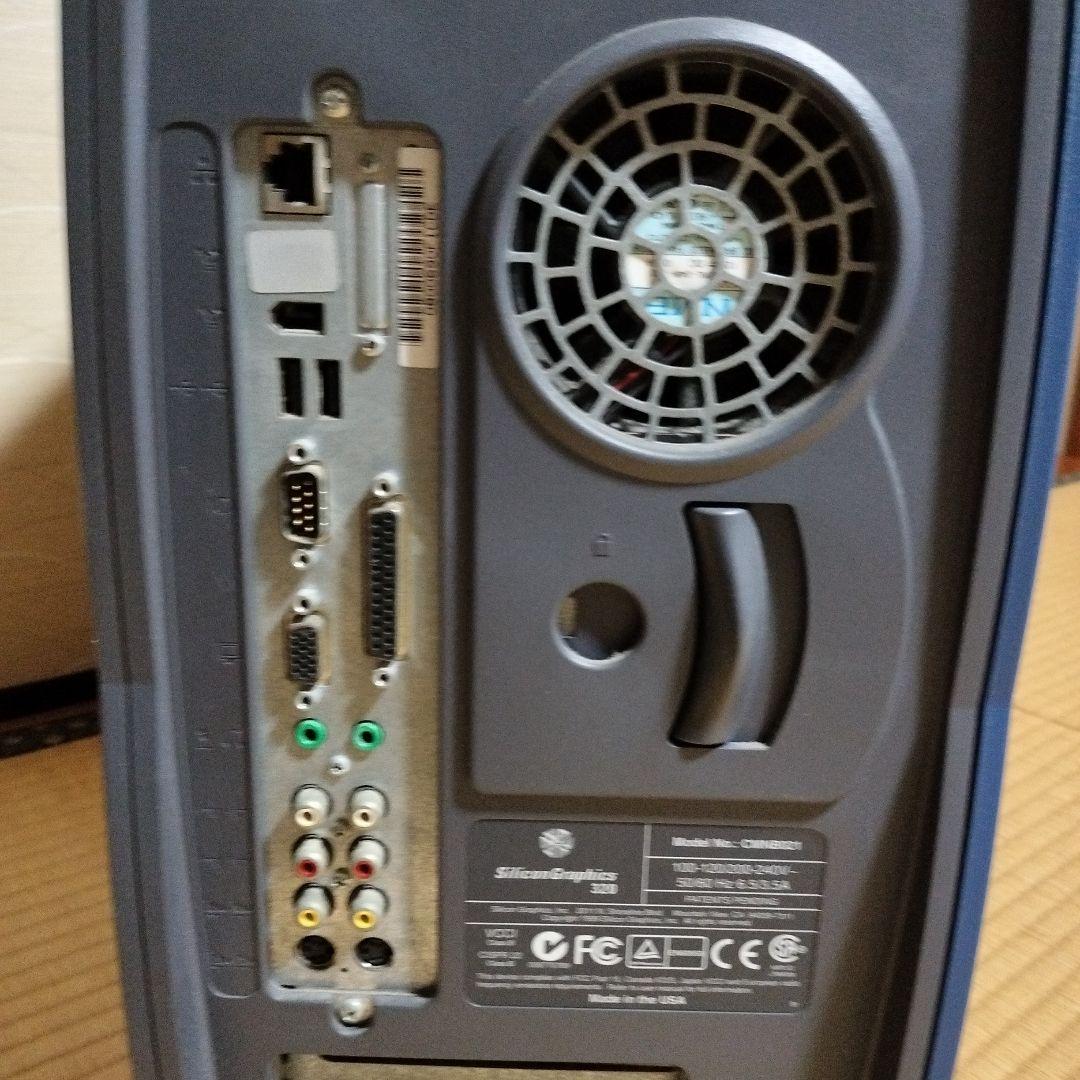 シリコングラフィックス　VW320中古