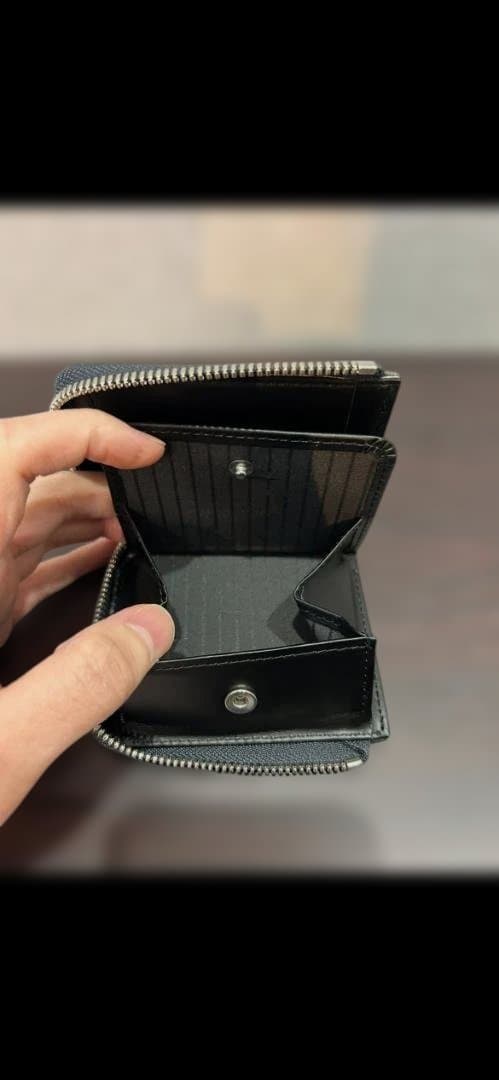 【美品】ITTIコンパクトウォレット