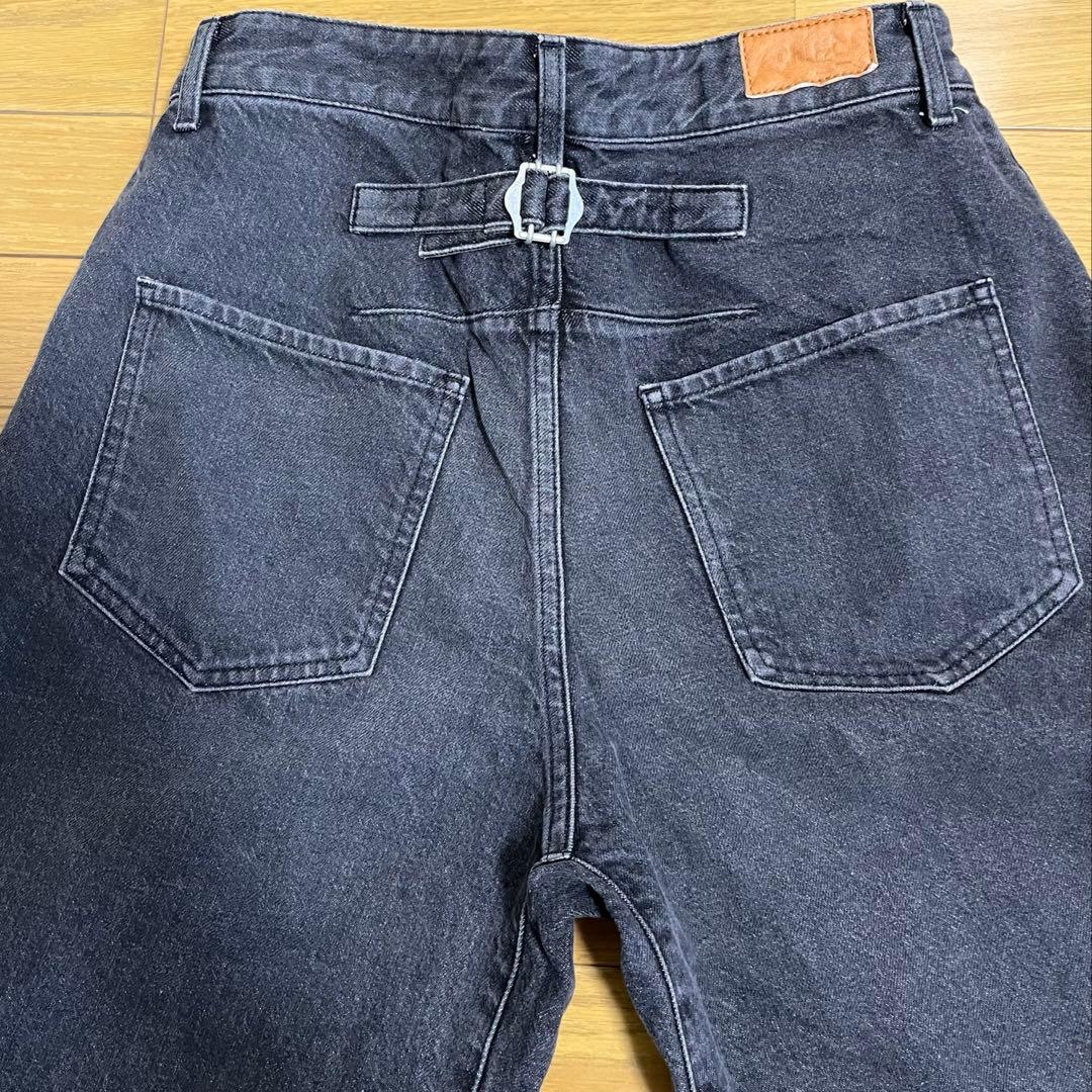 chiiiibag 【Midlize Wide Denim】 size38