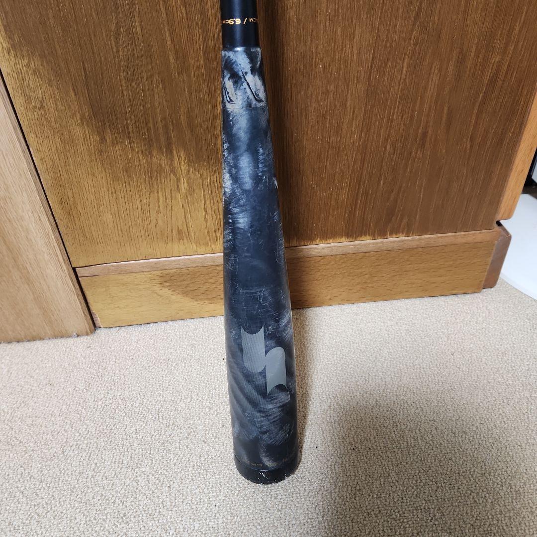 MM18（84cm、トップバランス）バットとバットケースセット