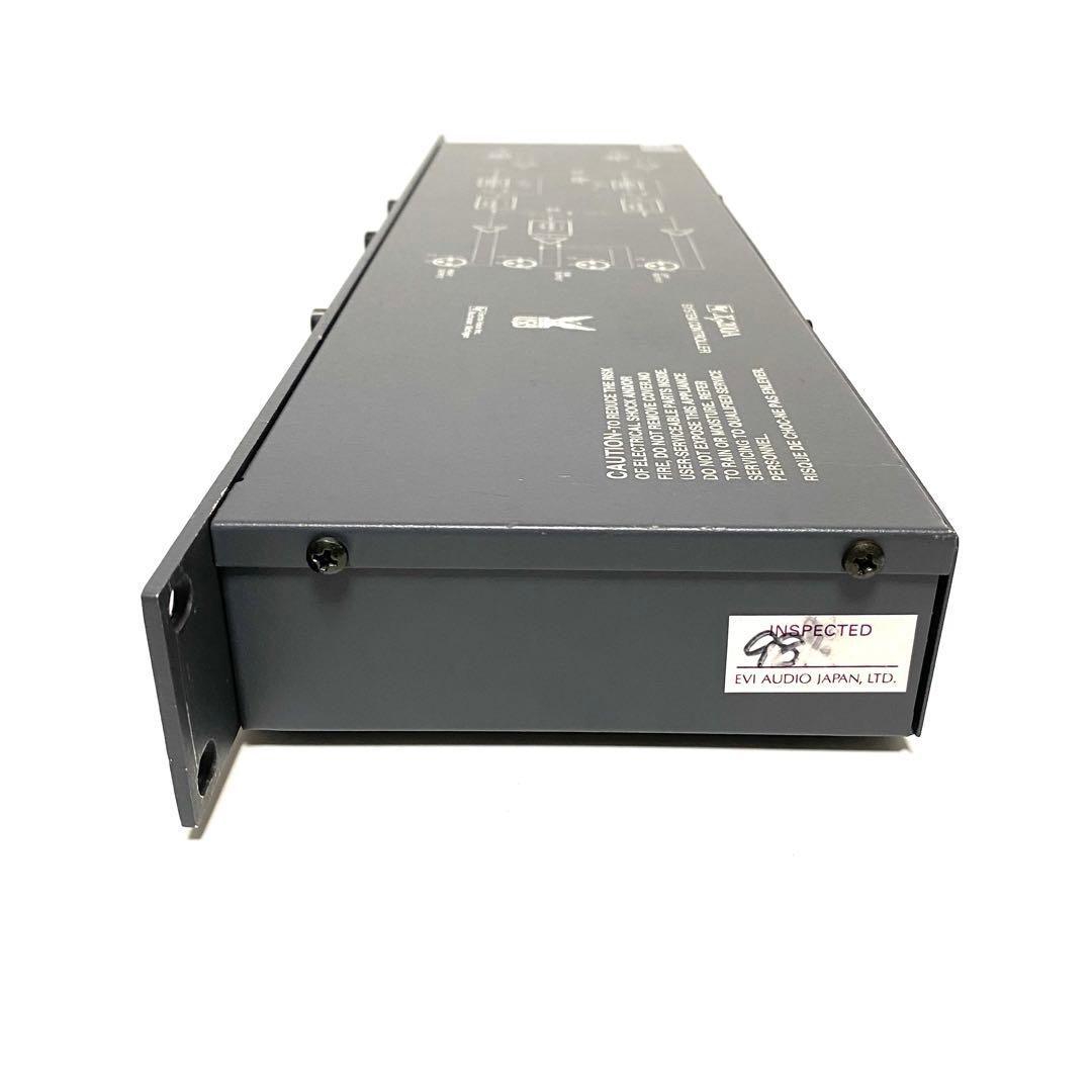 EV XP200A オーディオデバイダー