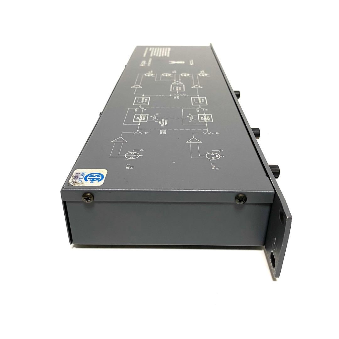 EV XP200A オーディオデバイダー