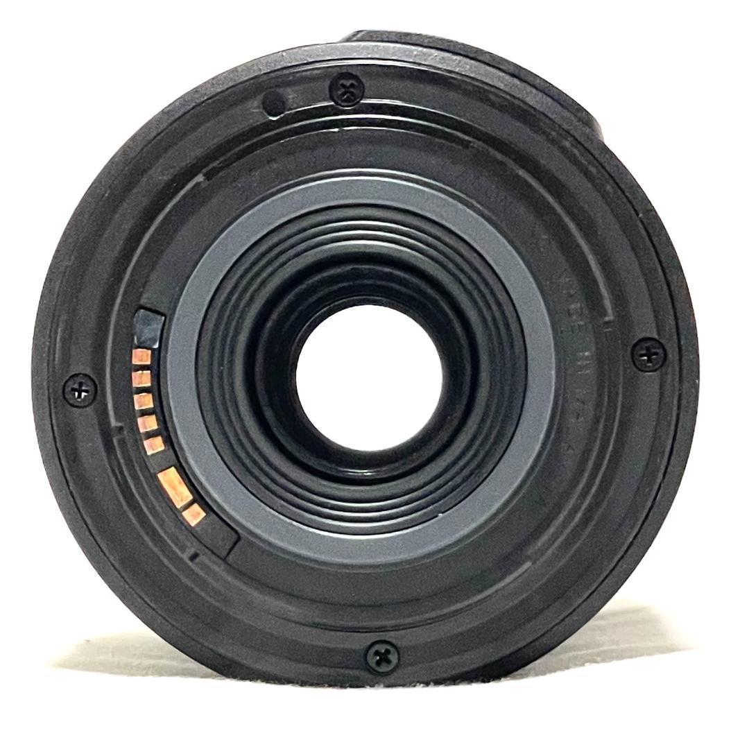 イベントに最適❣️ Canon EF-S 55-250mm 軽量望遠ズームレンズ