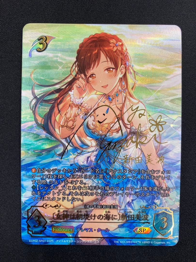 女神は朝焼けの海に 新田美波 SP