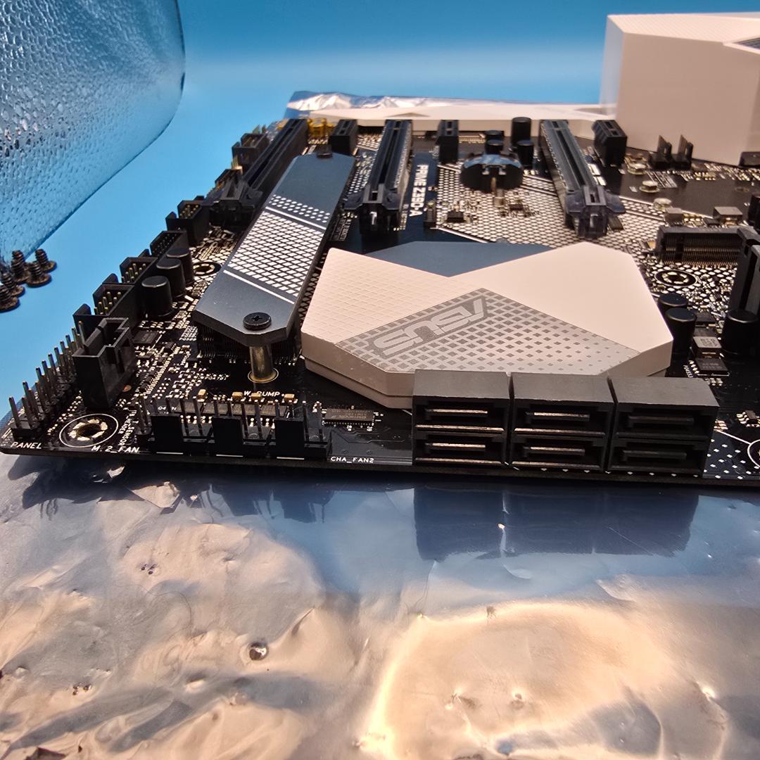 Core i7 8700 + ASUS PRIME Z390-A セット