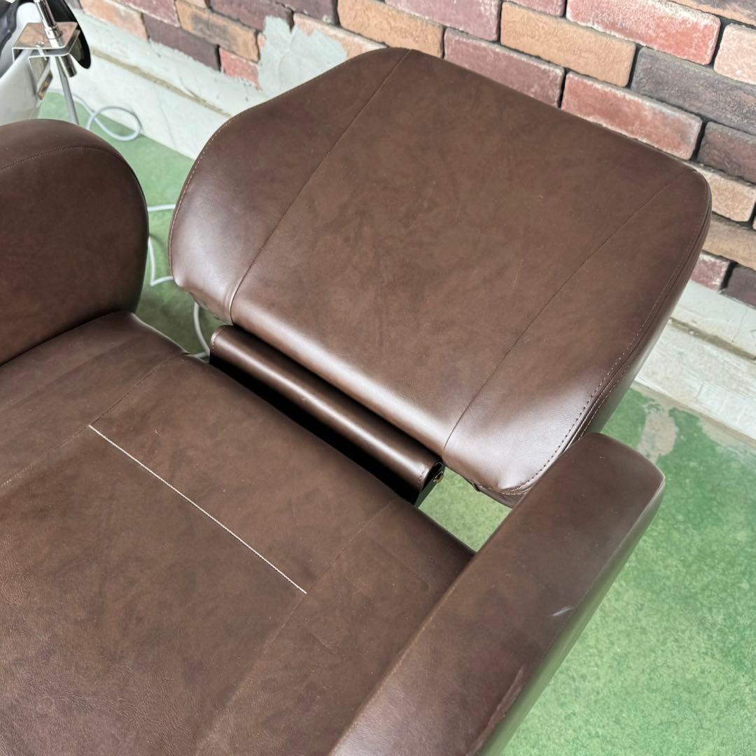 EEK5 大広製作所 ニューヘアエステ ドルチェ 295 電動シャンプー台