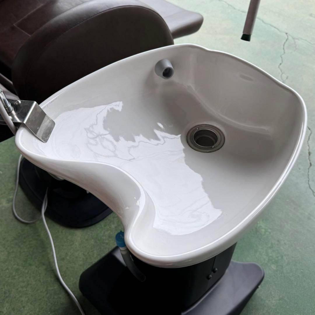 EEK5 大広製作所 ニューヘアエステ ドルチェ 295 電動シャンプー台