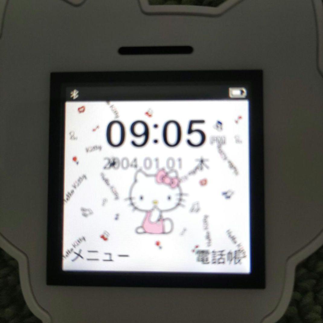 Hello Kitty FIGURINE KT-01BT 携帯電話 OLA