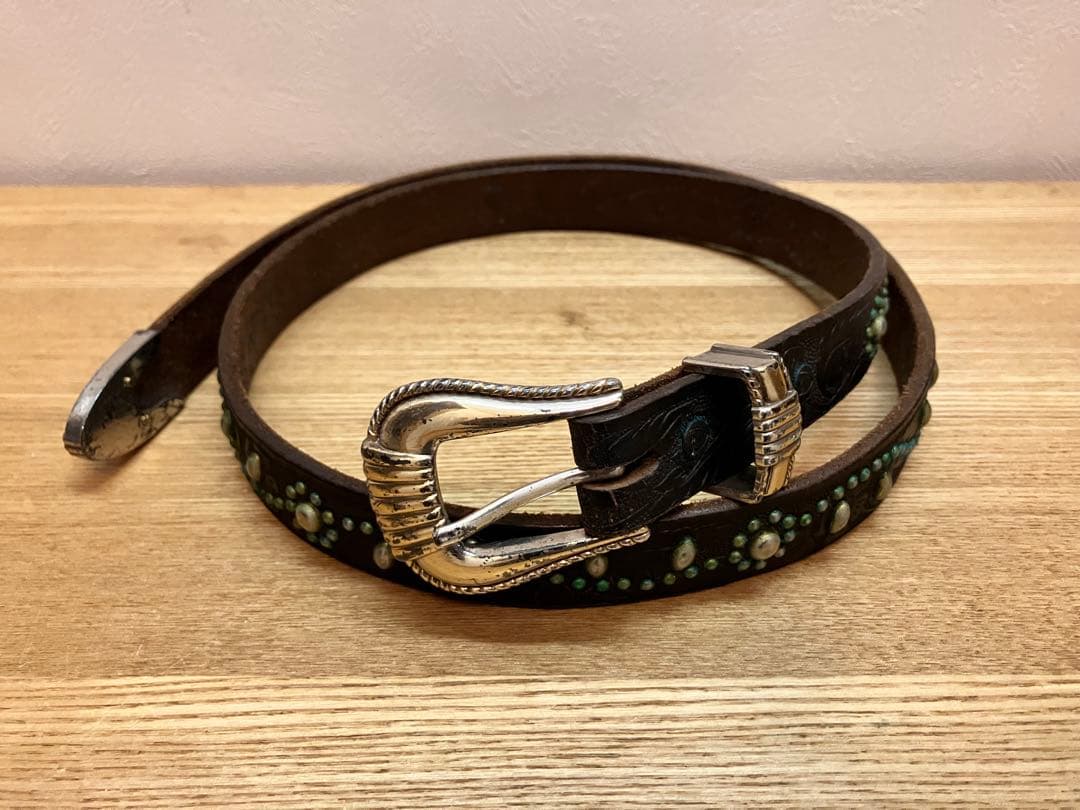 The Stylist Japan HTCナローベルト　大久保めがね　34