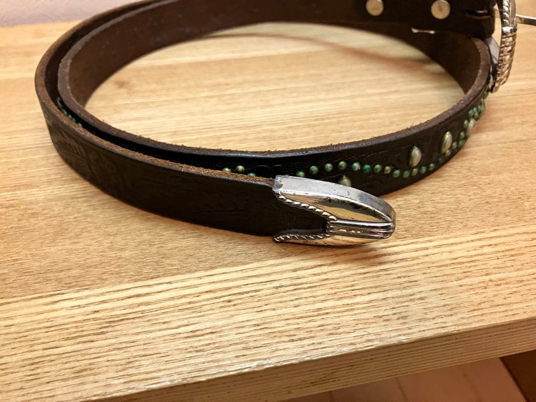 The Stylist Japan HTCナローベルト　大久保めがね　34