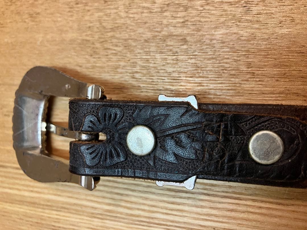 The Stylist Japan HTCナローベルト　大久保めがね　34