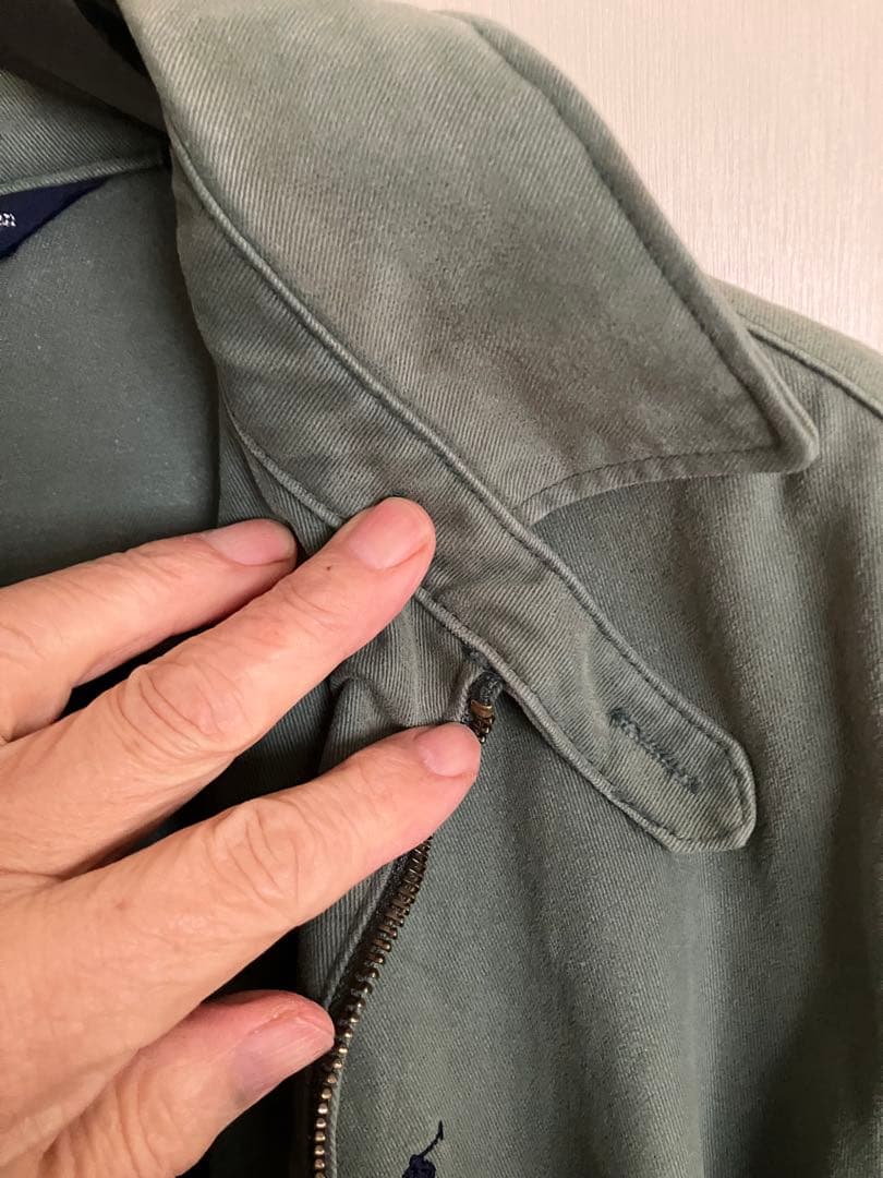 貴重‼️ Made in USA ポロ・ラルフ・ローレン ジャンパー