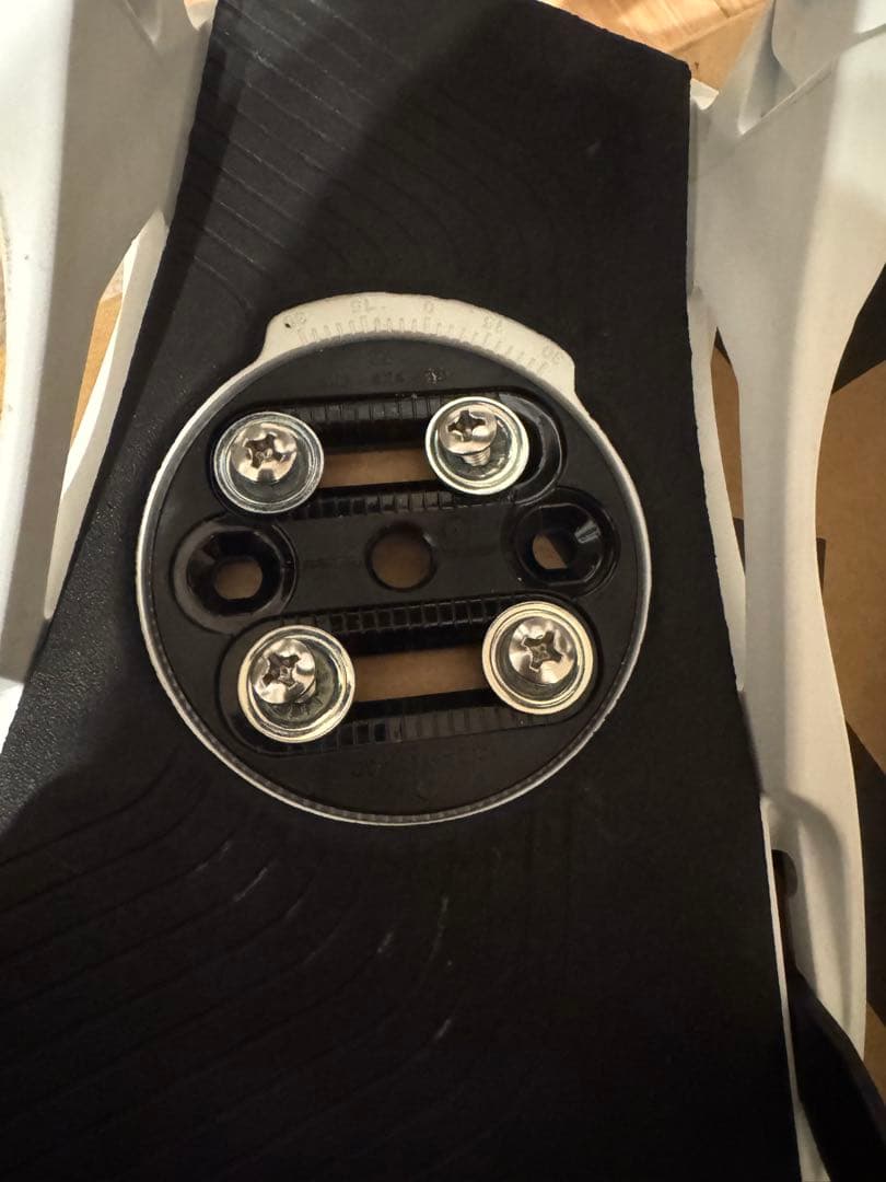 UNION フライトプロ　ホワイト　Mサイズ