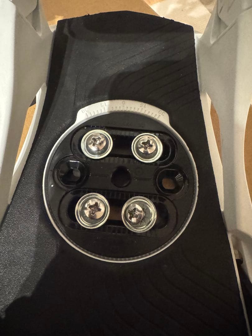 UNION フライトプロ　ホワイト　Mサイズ