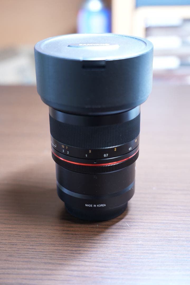 Samyang 14mm f2.8 zマウント 超広角 単焦点レンズ