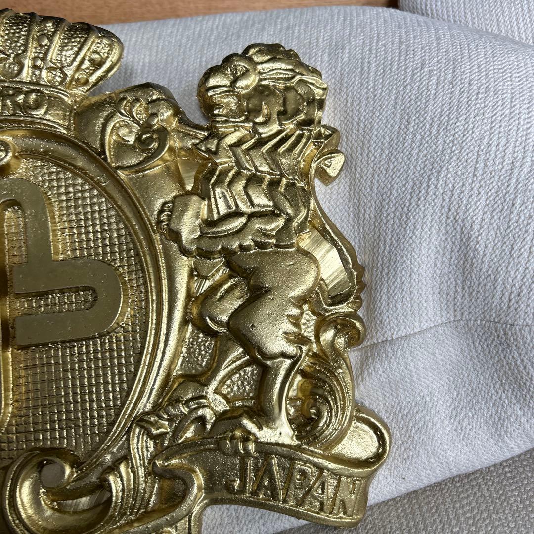 中央観光バス エンブレム復刻　樹脂 ジパング　Zipangu レリーフ