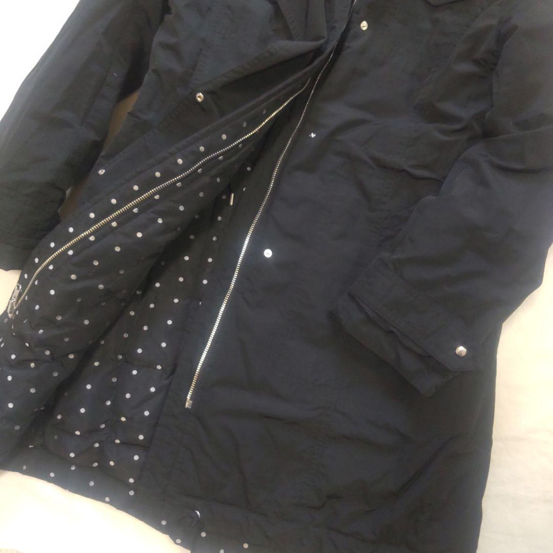 新品 38号 М ソニアリキエル リバーシブルダウンコート y2k コート