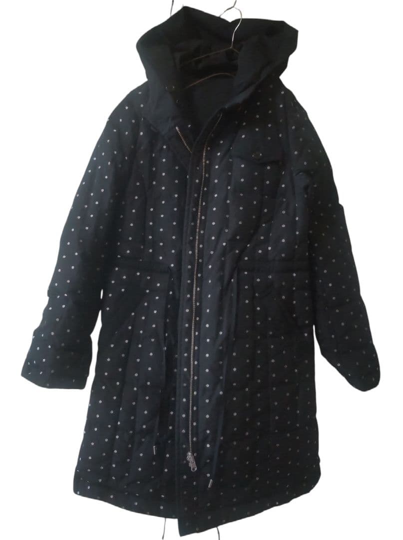 新品 38号 М ソニアリキエル リバーシブルダウンコート y2k コート