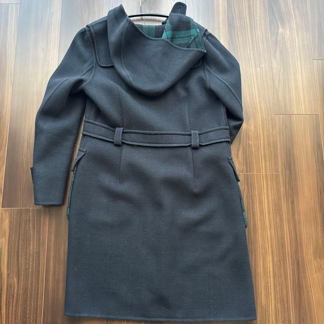 OLD ENGLAND ダッフルコート サイズ38 ネイビー