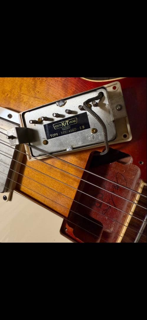 gibson レスポール　スタンダード　1991