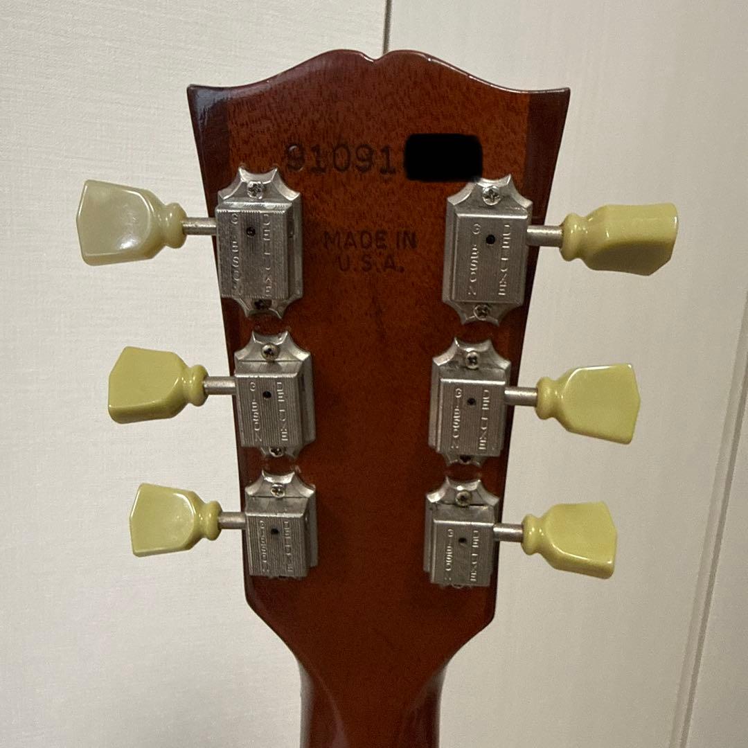 gibson レスポール　スタンダード　1991