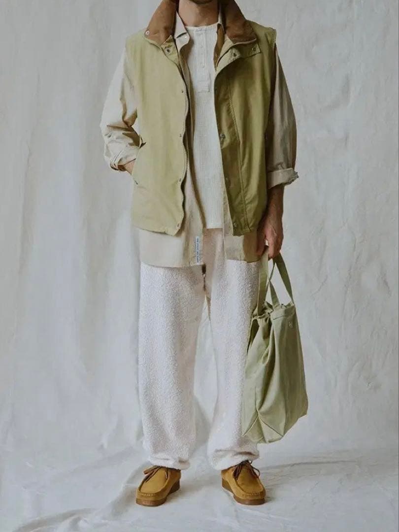 トップス 2L PERTEX UNLIMITED Field Vest