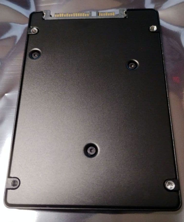 内蔵型SSD Samsung PM863a 2.5\" SSD 1.92TB