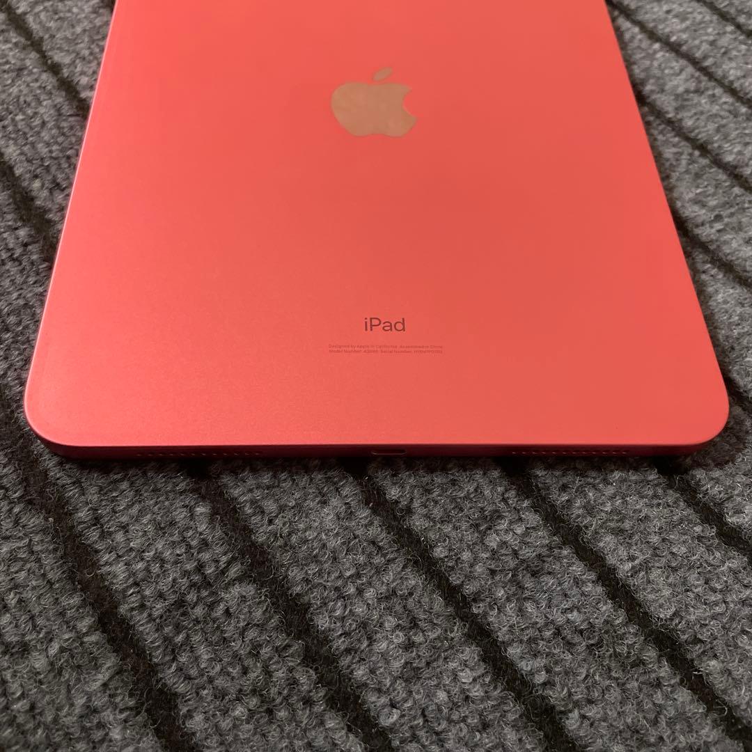 108 iPad 10世代 64GB Wi-Fi ピンク