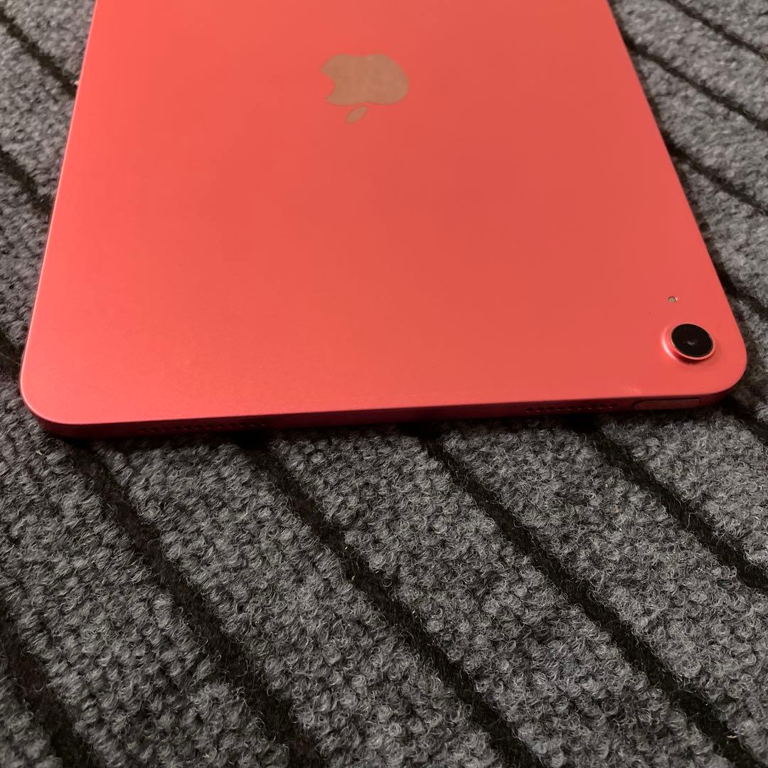 108 iPad 10世代 64GB Wi-Fi ピンク
